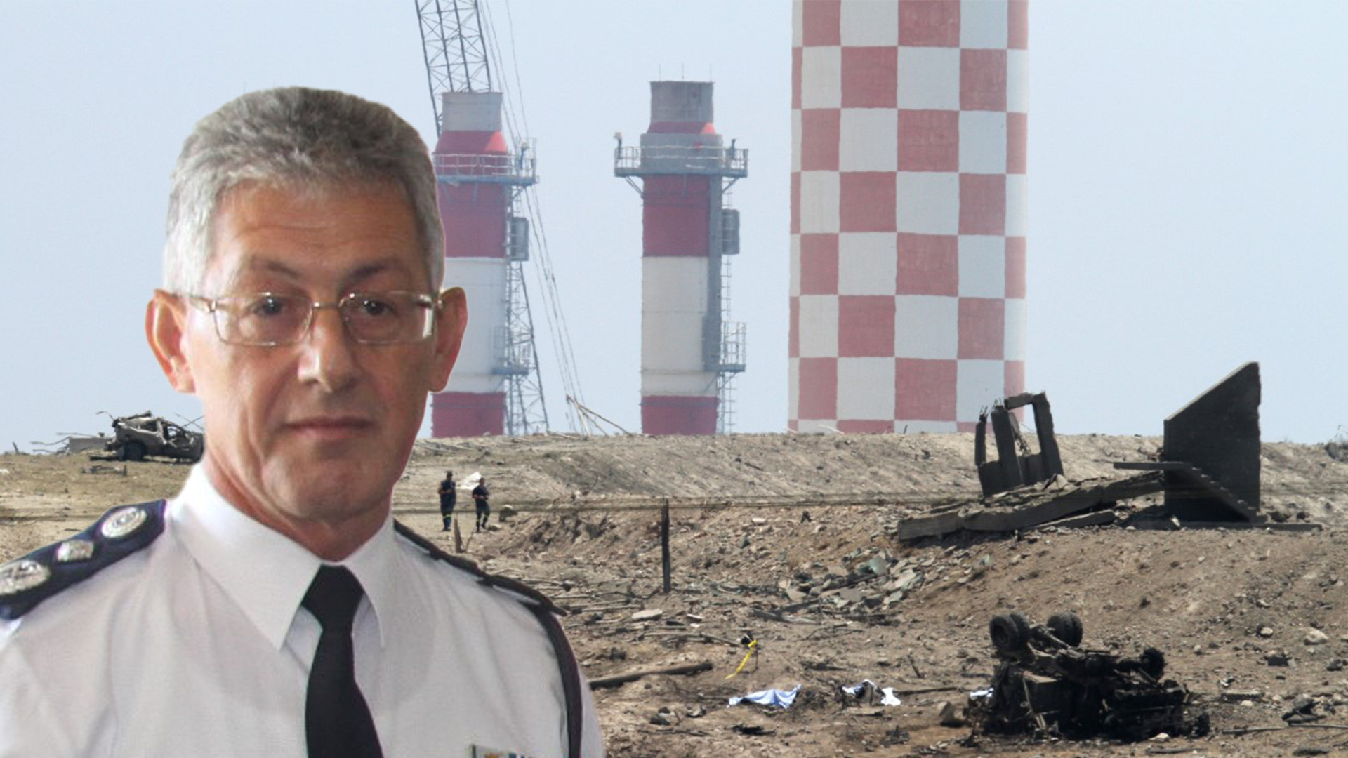 "Ο Αντρέας δεν μπορούσε να βρει κάτι που να αναγνωρίσει τον ίδιο του τον γιο"