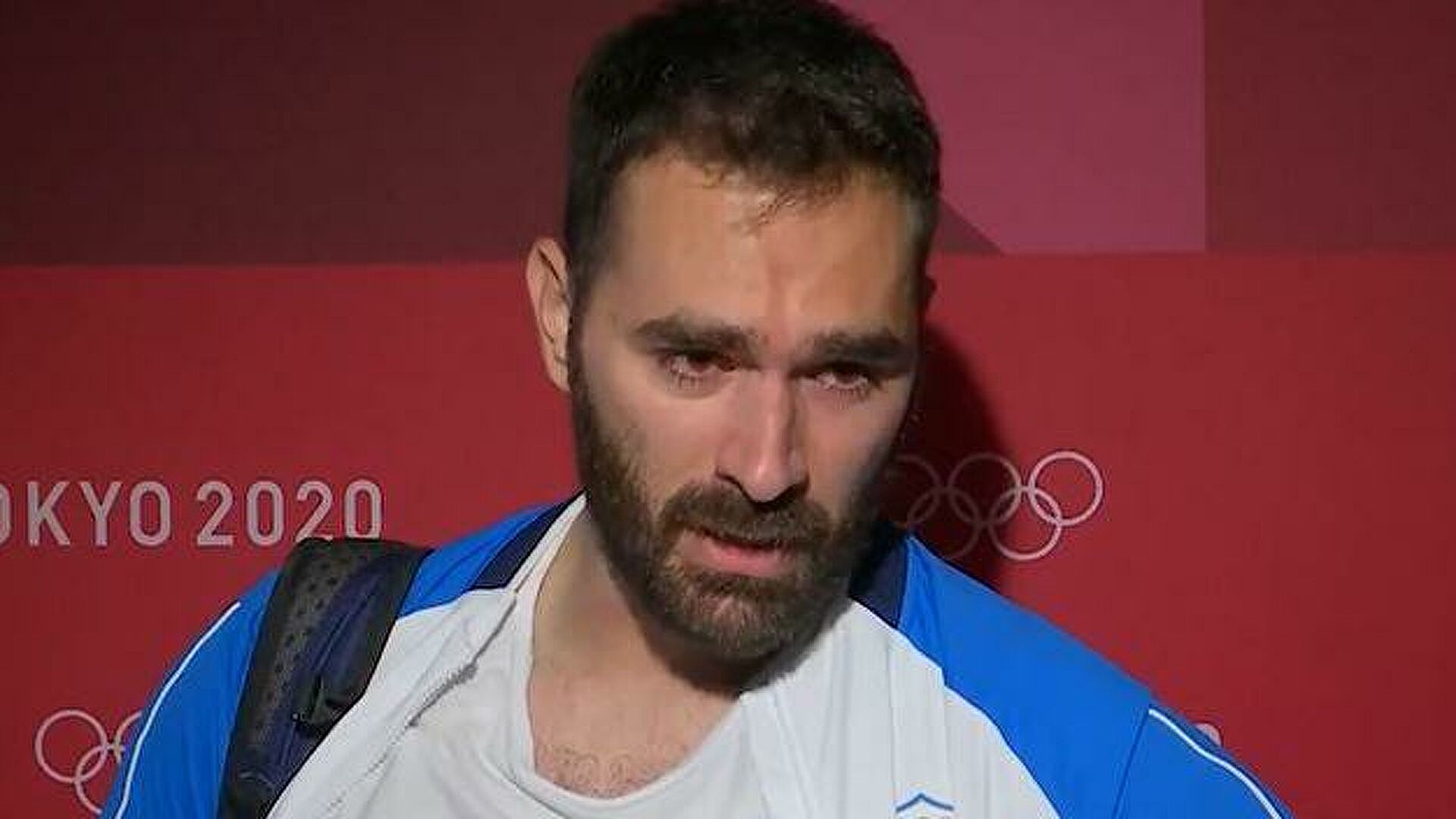 Ιακωβίδης: «Έχω κουραστεί πολύ και δεν αντέχω άλλο αυτή την κατάσταση» (ΒΙΝΤΕΟ)