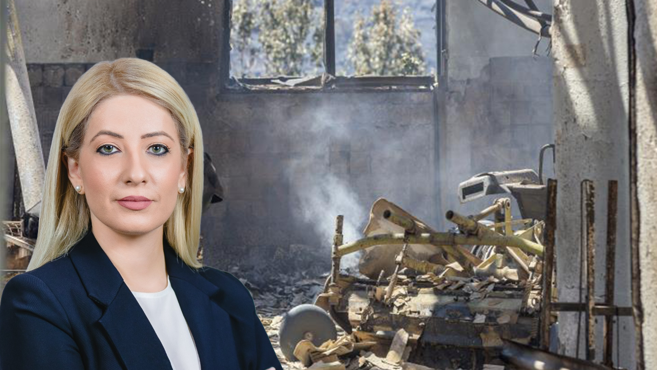 Κοινή συνεδρία 3 Επιτροπών για τις πυρκαγιές συγκάλεσε η Πρόεδρος της Βουλής