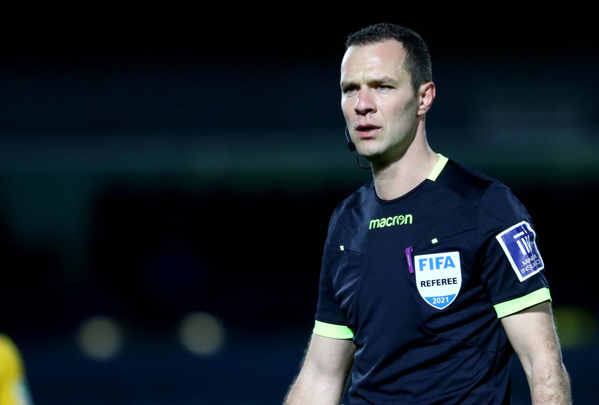 Διαιτητές αγώνα Super Cup Ομόνοια – Ανόρθωση