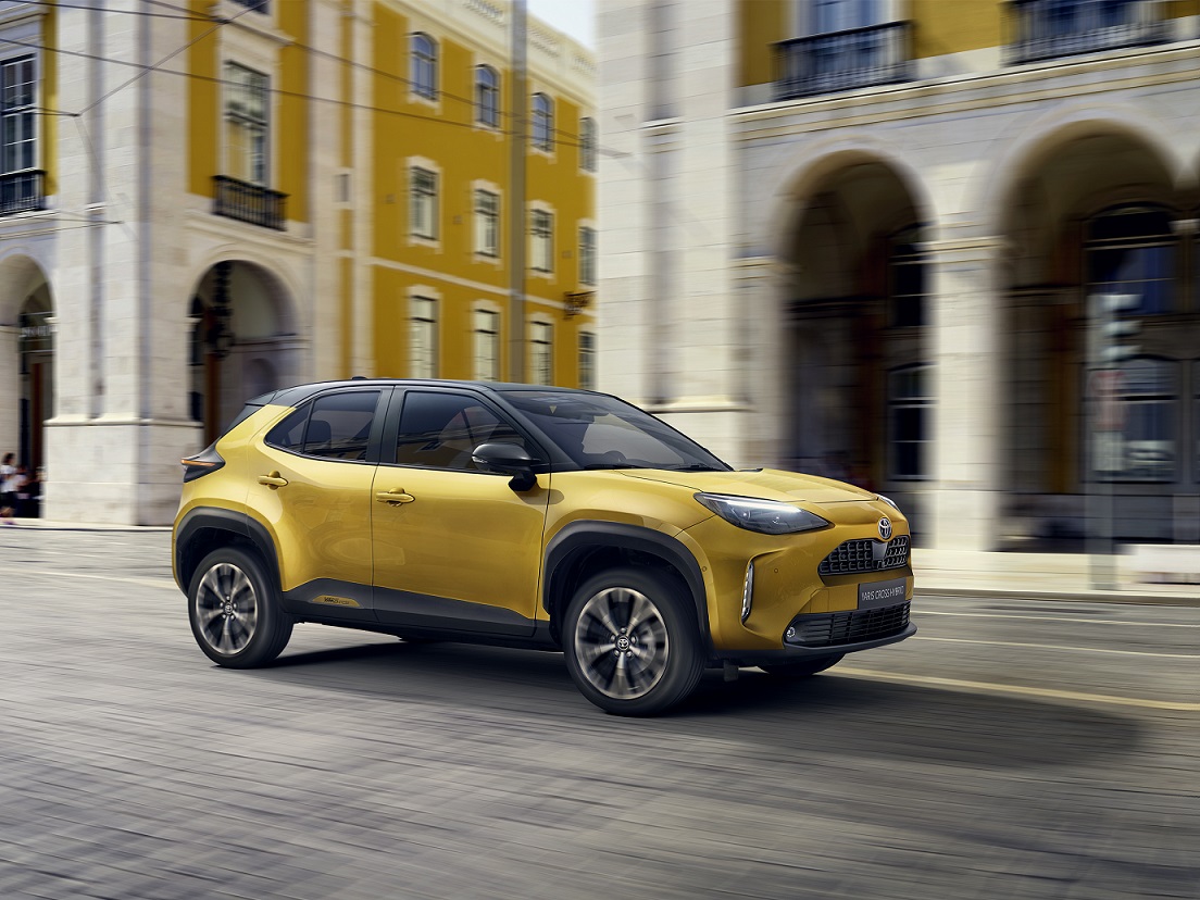 Νέο Toyota Yaris Cross Hybrid: αναμένεται σύντομα στην Κύπρο και είναι διαθέσιμο