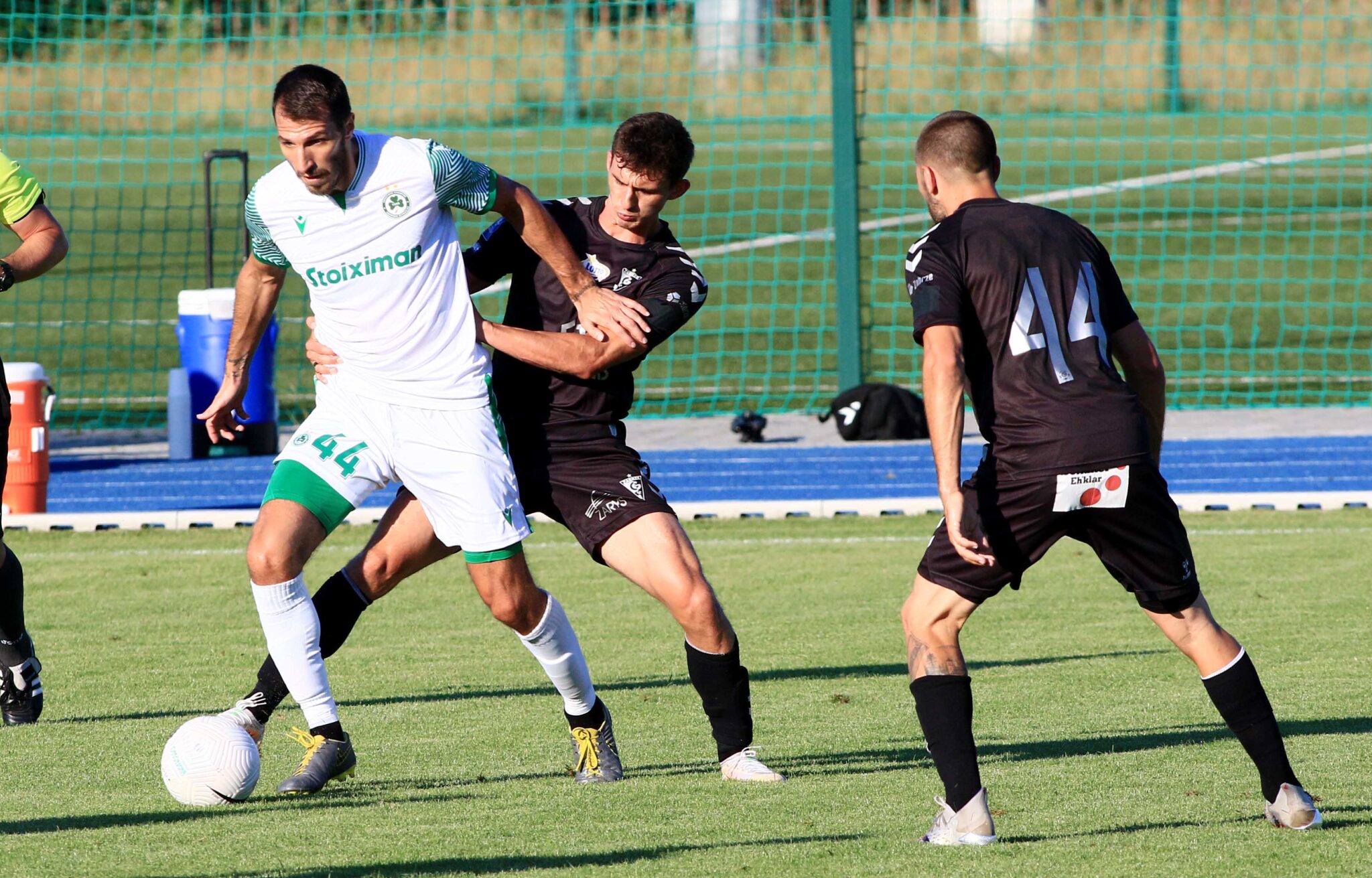 Τσέποβιτς: «Έχω αυτοπεποίθηση, περιμένουμε τον κόσμο στο γήπεδο» (ΒΙΝΤΕΟ)