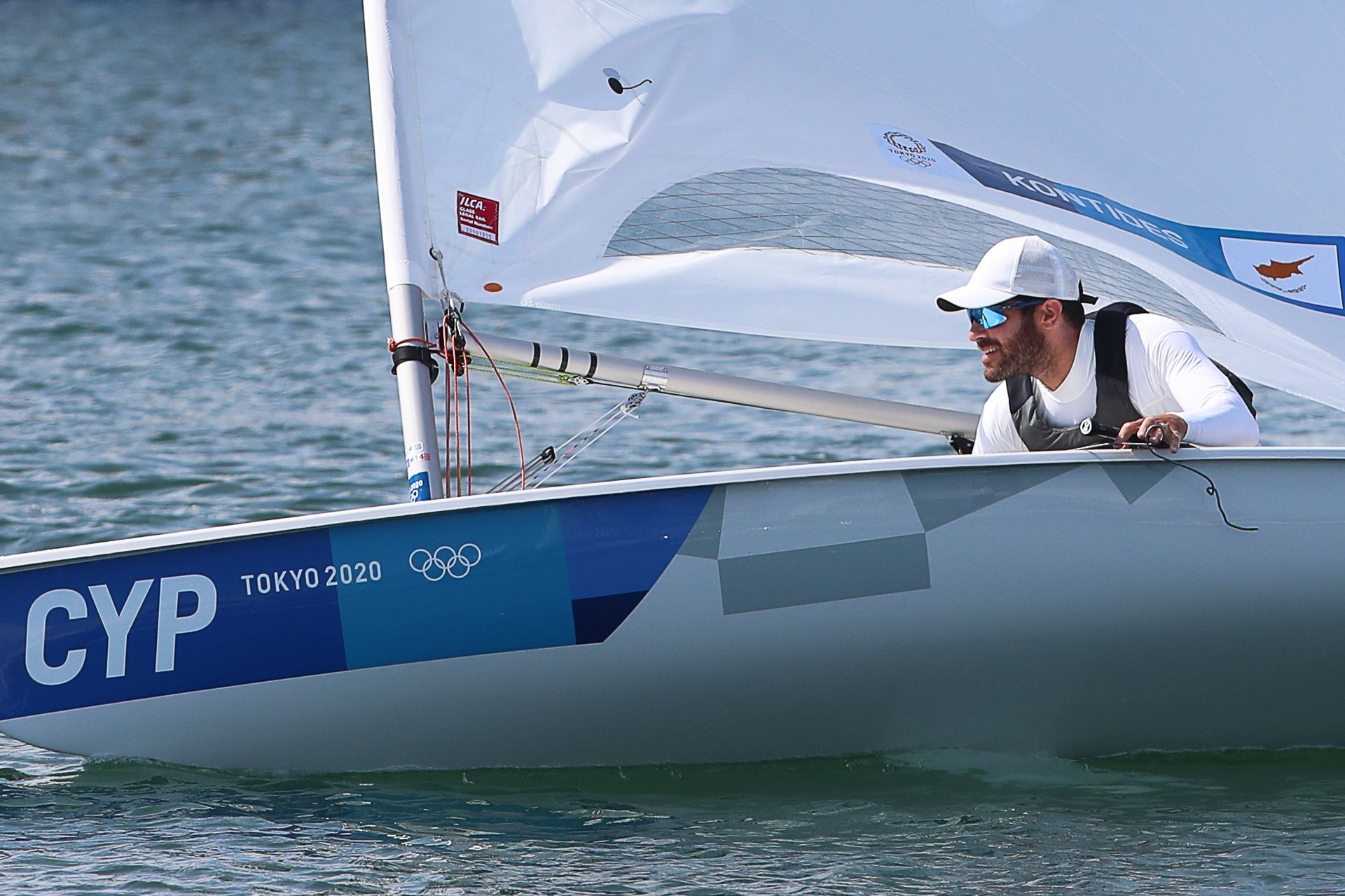 Μια Ισπανίδα κριτής έριξε τον Κοντίδη δεύτερο