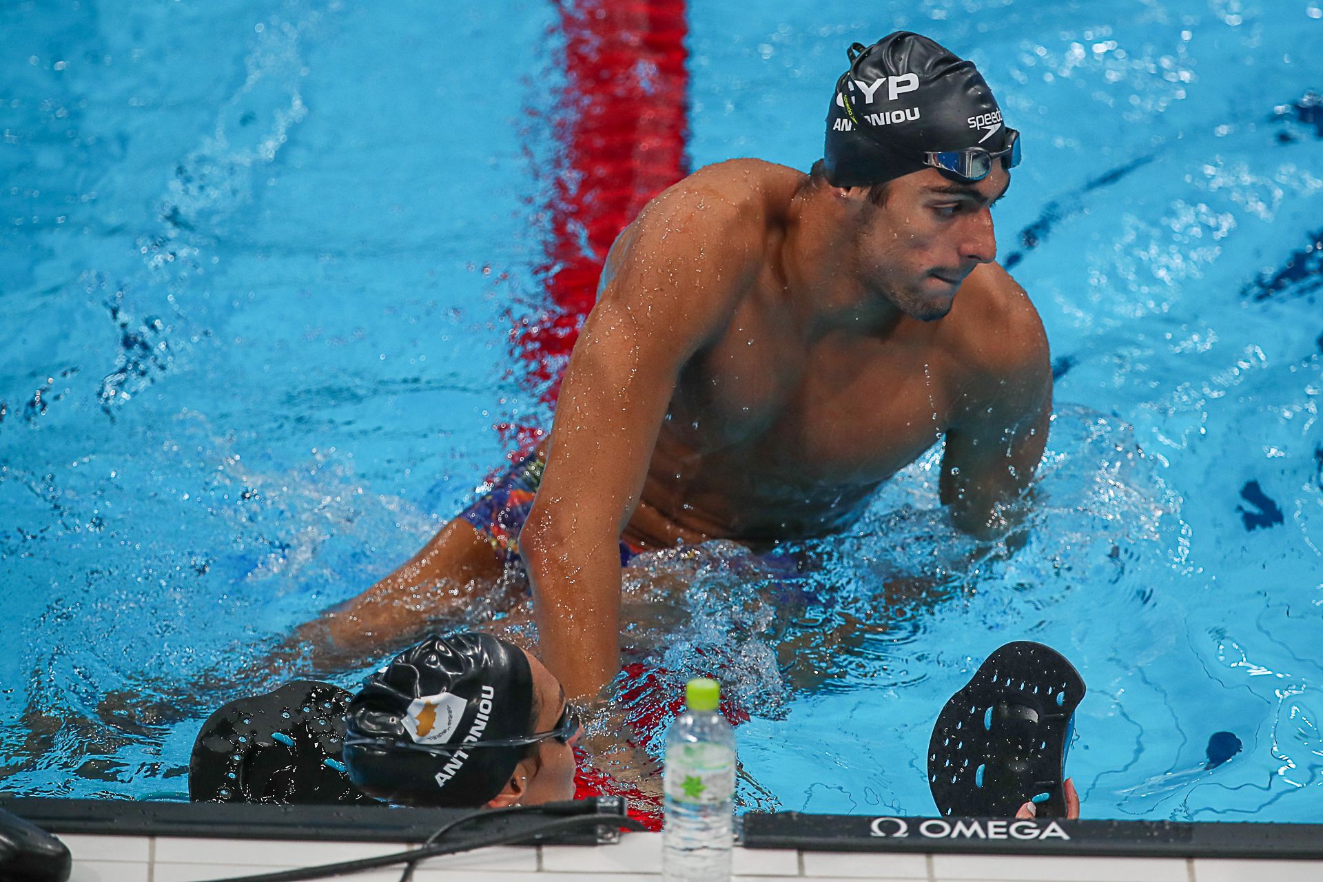 Τόκιο 2020: Στην 40ή θέση ο Νικόλας Αντωνίου