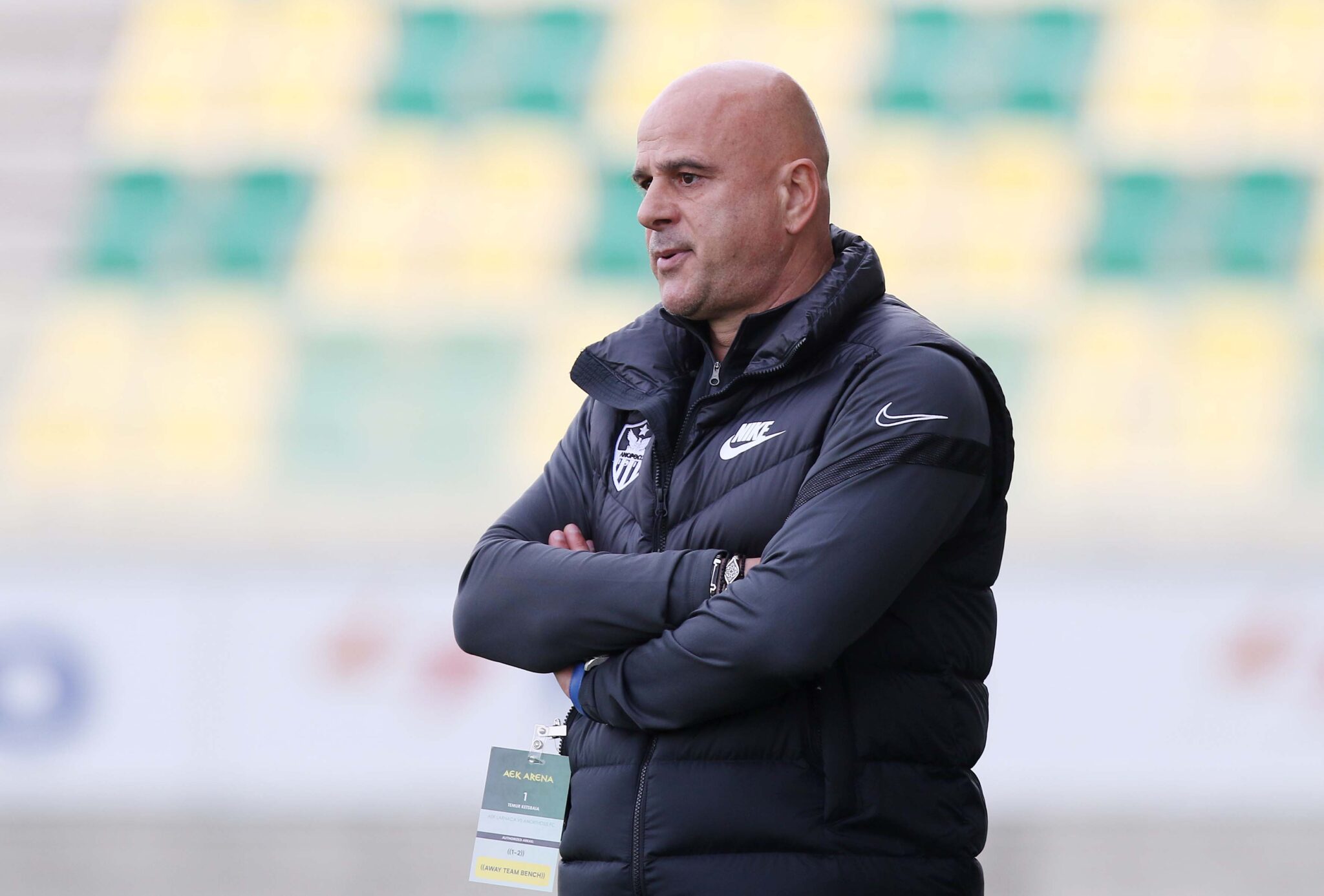 Τιμούρ για Super Cup: «Δυστυχώς δεν είμαστε στο επίπεδο που θέλουμε» (ΒΙΝΤΕΟ)