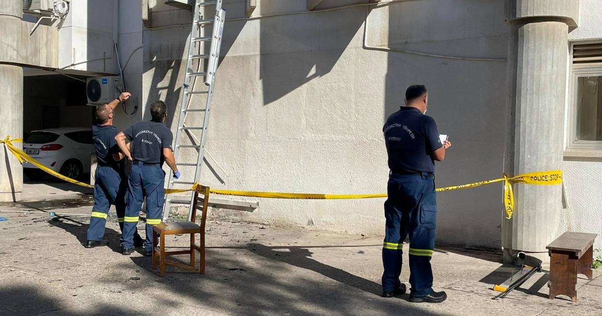 Χειροπέδες σε 28χρονο για τον εμπρησμό στο δικαστήριο της Λεμεσού