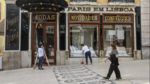 Σαρώνει την πορτογαλία η 'Δέλτα' που ευθύνεται για σχεδόν το 90% των κρουσμάτων