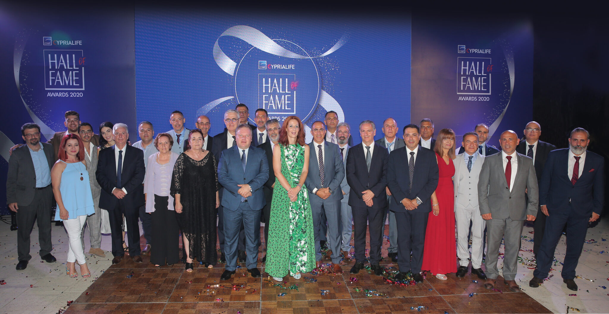 “Hall Of Fame Awards 2020”: Οι Βραβεύσεις των Κορυφαίων Ασφαλιστικών Συμβούλων