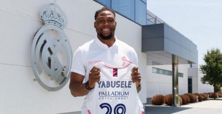 Η ρήτρα… απαγόρευσης στο συμβόλαιο του Γιαμπουσέλε με τη Ρεάλ