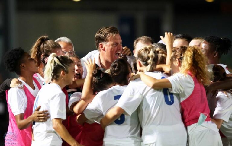 Στον επόμενο γύρο του Champions League οι Apollon Ladies