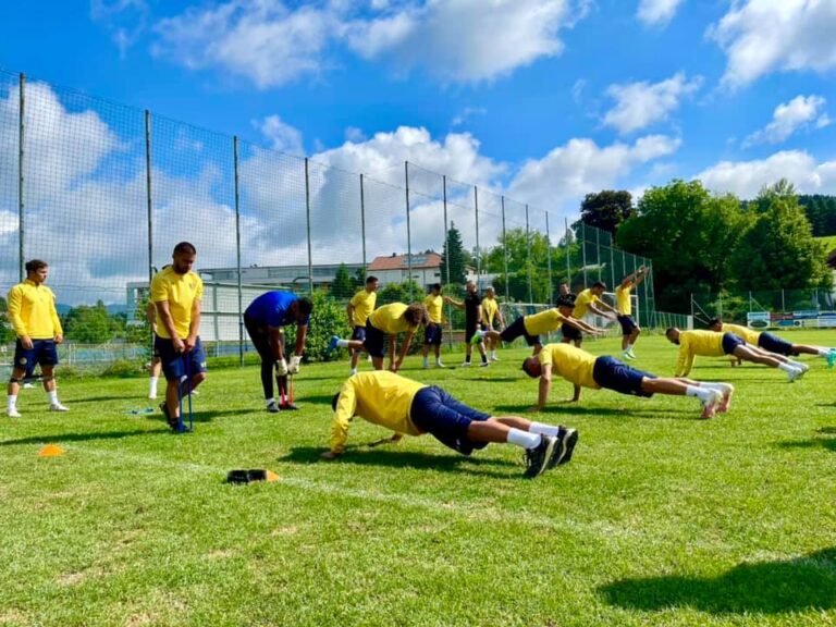 Καμία ανησυχία με Τσέποβιτς στην ΑΕΛ, ειδικό πρόγραμμα ο Τσάβες