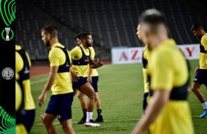 Προειδοποίησε για σημαίες του ψευδοκράτους η ΑΕΛ