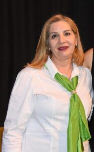 "Έσβησε" η Σαλώμη Μαυρουδή που έδινε μάχη στη ΜΕΘ με τον κορωνοϊό