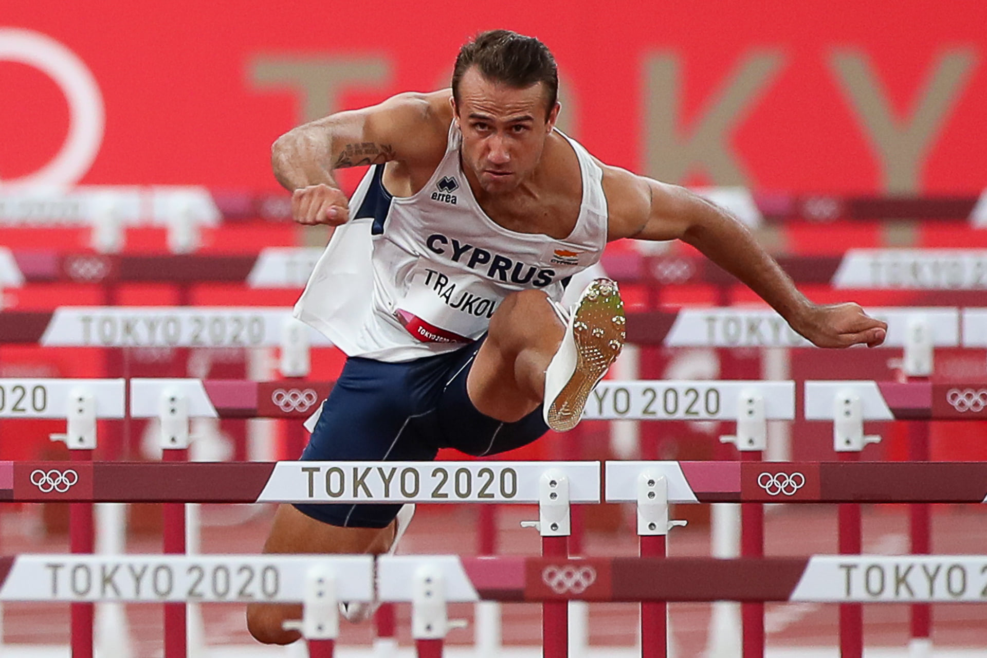 Στο «Citius» στην Ελβετία αγωνίζεται το Σάββατο ο Τράικοβιτς