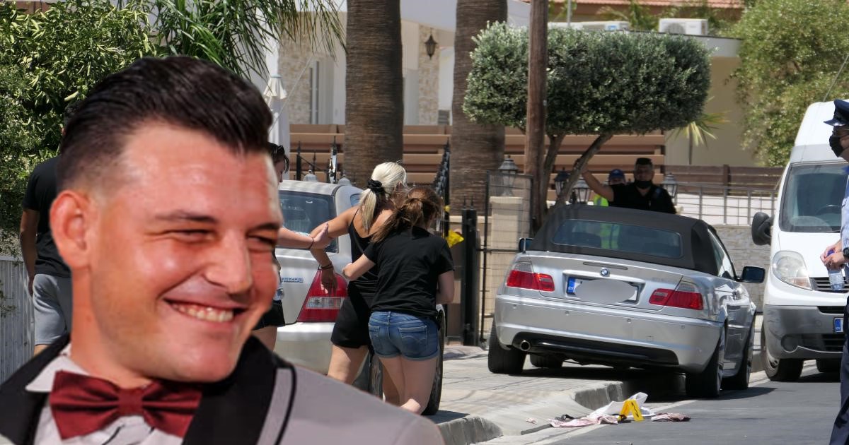 Το τελευταίο "αντίο" στον 29χρονο Σταύρο, θύμα του στυγερού εγκλήματος στο Γέρι