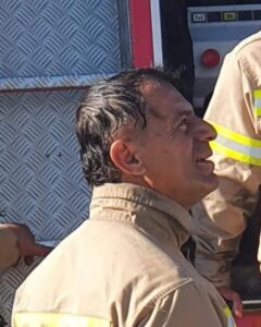 "Ανιδιοτελής, πάντα βοηθούσε": Ζωή με το θάνατό του χαρίζει ο άτυχος πυροσβέστης