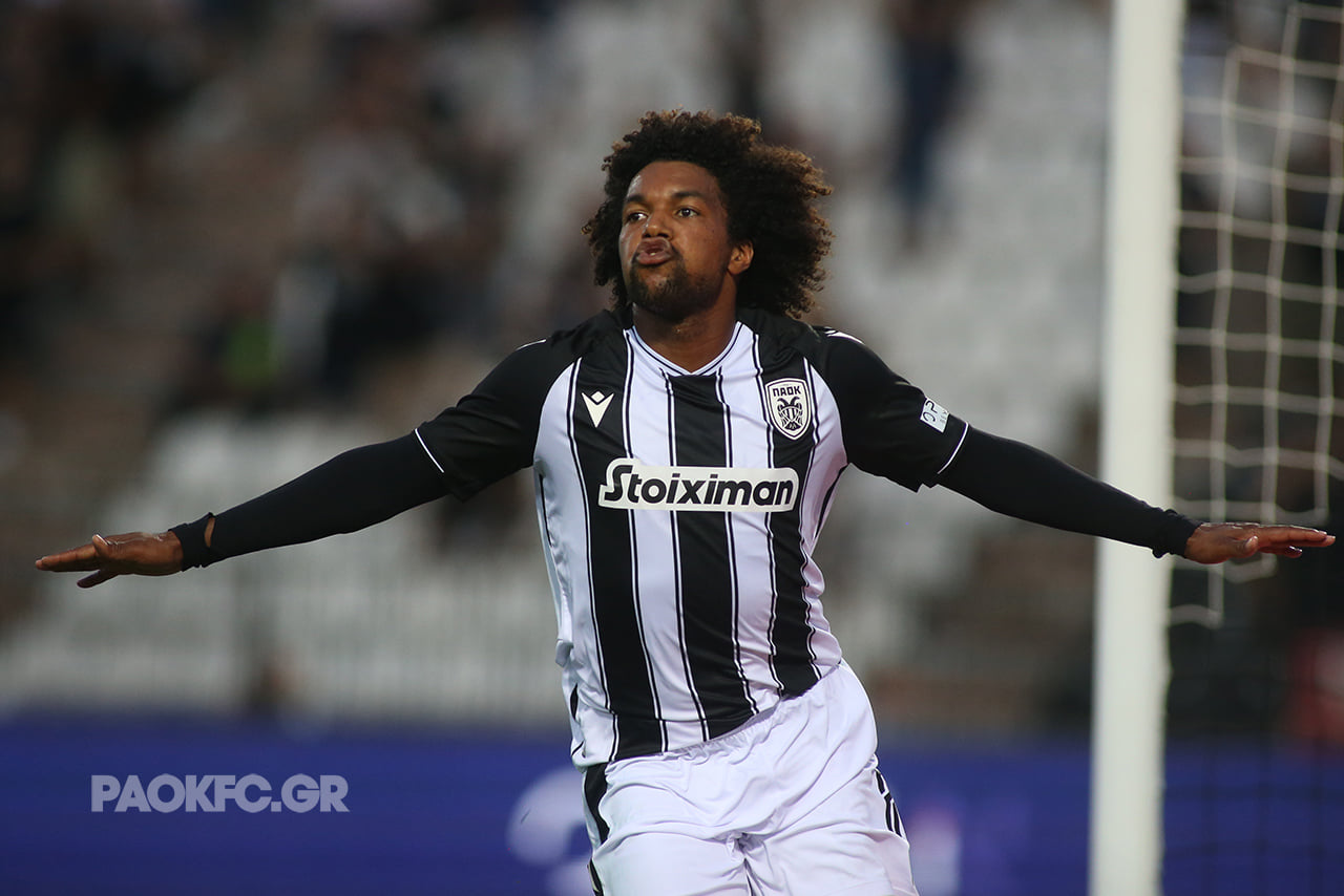 «Κέρασε» πρόκριση τον ΠΑΟΚ ο Μπίσεσβαρ