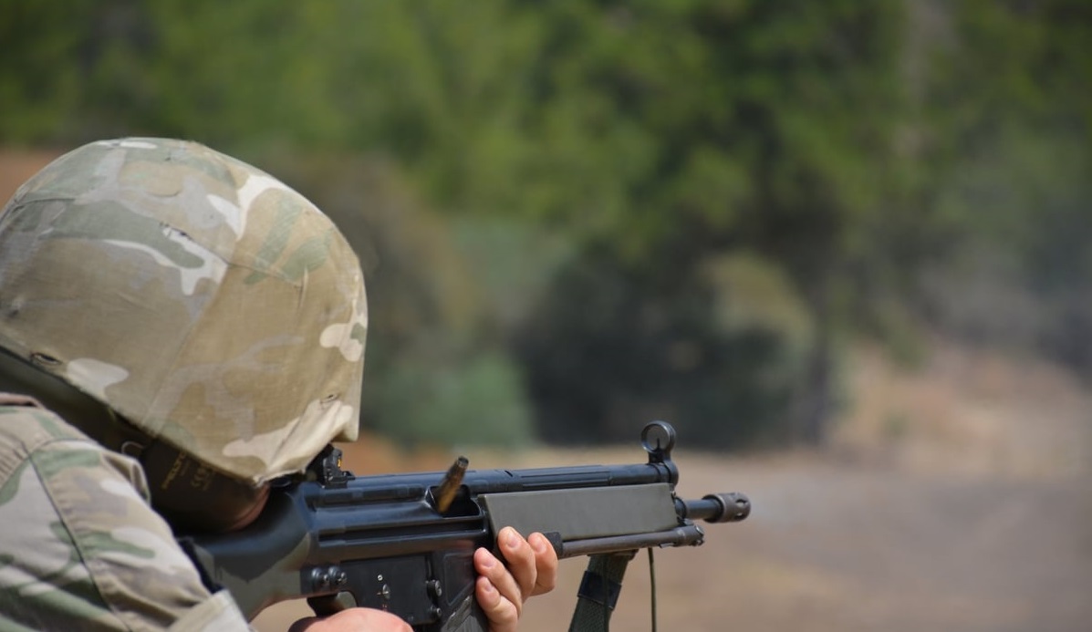 Κλάπηκε στρατιωτικό τυφέκιο G3 από οικία στη Λεμεσό