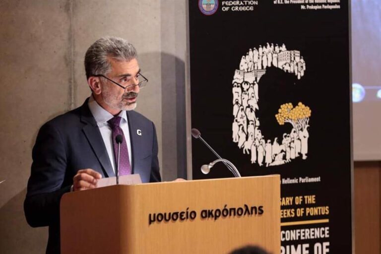 Τουρκία: Απαγόρευσε την είσοδο στον πρόεδρο της Παμποντιακής Ομοσπονδίας Ελλάδος