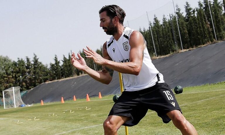 Ανεβάζουν στροφές Κρέσπο-Αουγκούστο στον ΠΑΟΚ