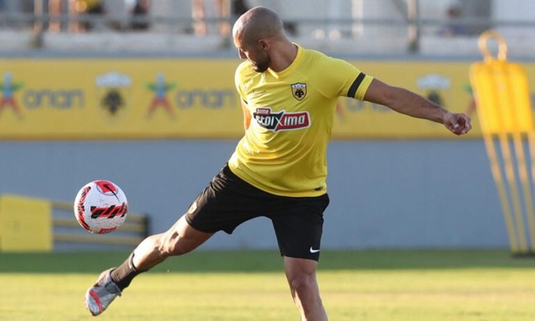 Κάνει… πρόβα με Άμραμπατ η ΑΕΚ