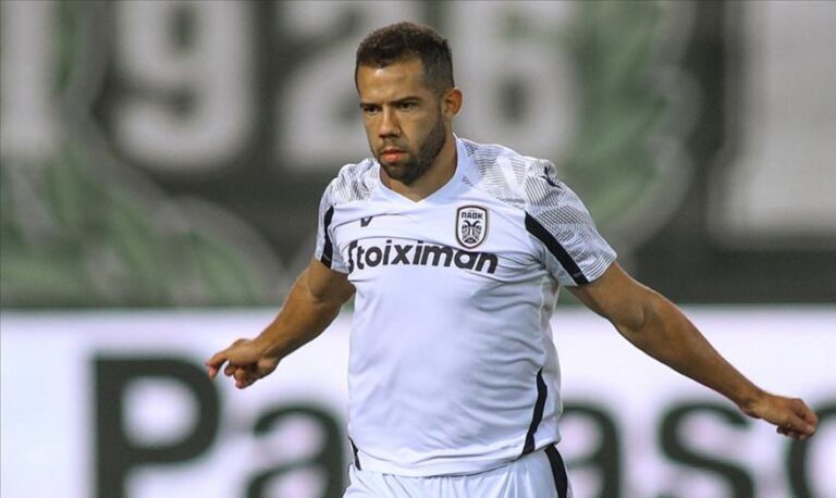 Θλάση ο Ροντρίγκο στον ΠΑΟΚ, χάνει τη ρεβάνς με Ριέκα