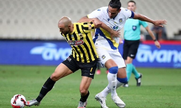 Βάρεσε… καμπανάκι στην ΑΕΚ ο Αστέρας