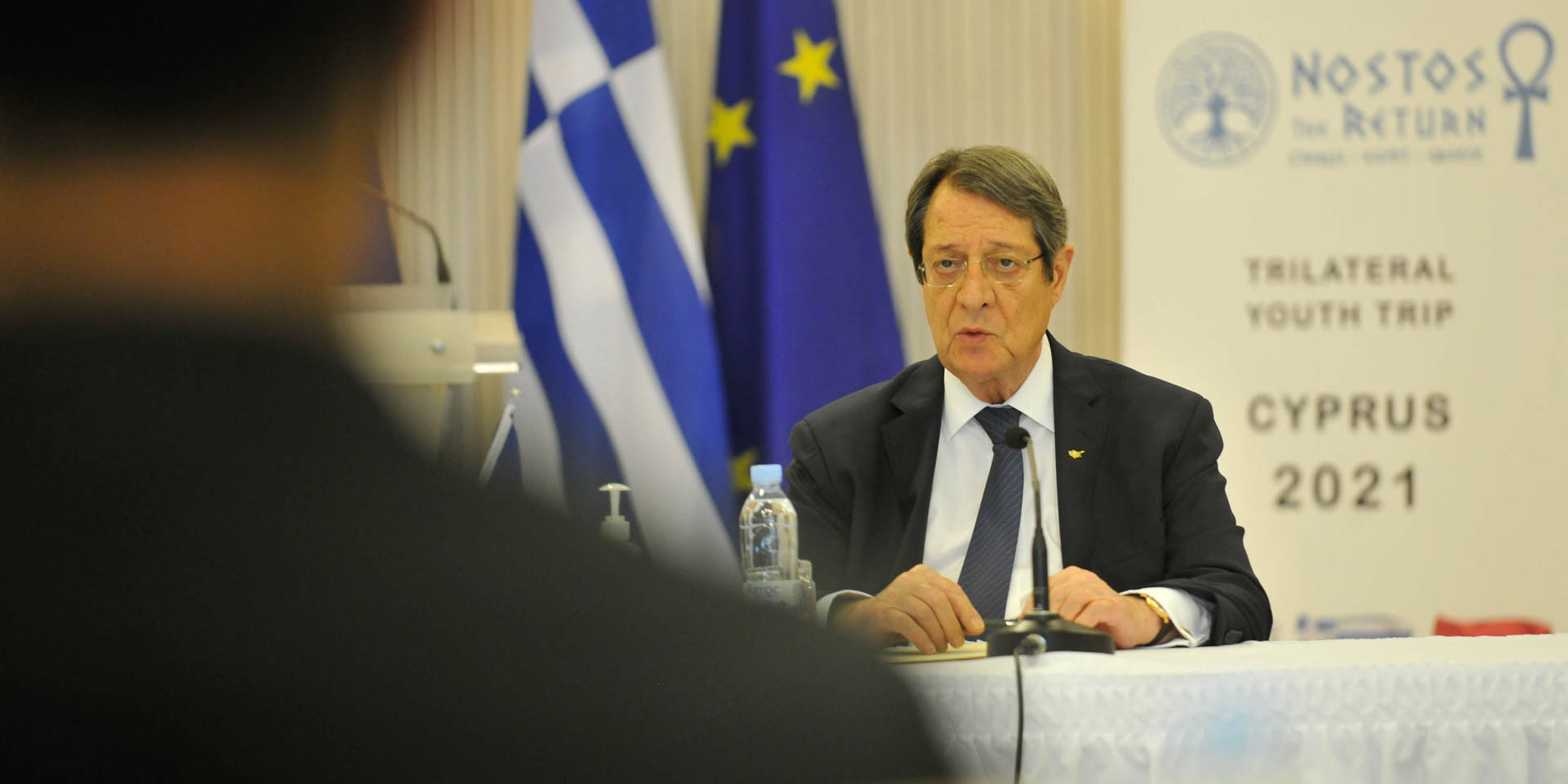 "Μπαράζ" ταξιδιών και συναντήσεων του ΠτΔ για το Κυπριακό μέσα στον Σεπτέμβριο