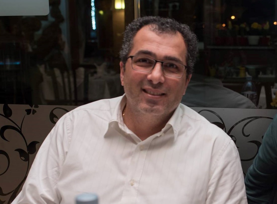 Θρήνος: Έσβησε ο 47χρονος Γιώργος, πατέρας τριών ανήλικων παιδιών, λόγω Covid