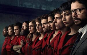 La Casa de Papel: Κυκλοφόρησε το πρώτο teaser της τελευταίας σεζόν