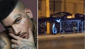 Τροχαίο για τον… Snik – Οι πρώτες εικόνες και πληροφορίες (ΒΙΝΤΕΟ)