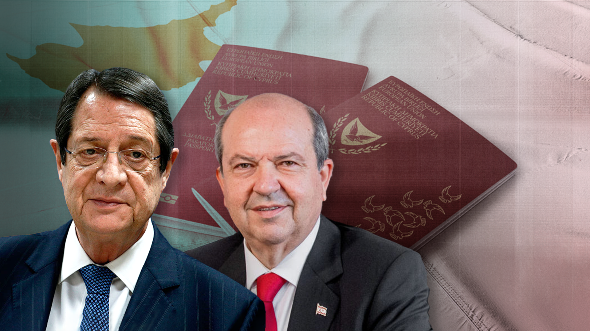 Απαντά στον Αναστασιάδη με "ελληνικό DNA" και παλιές δηλώσεις του ο Τατάρ