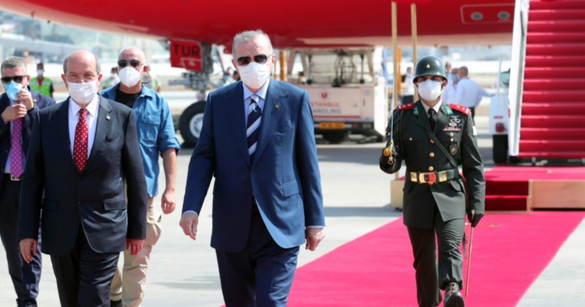 FAZ: Η Τουρκία δημιουργεί τετελεσμένα στο βόρειο τμήμα της Κύπρου