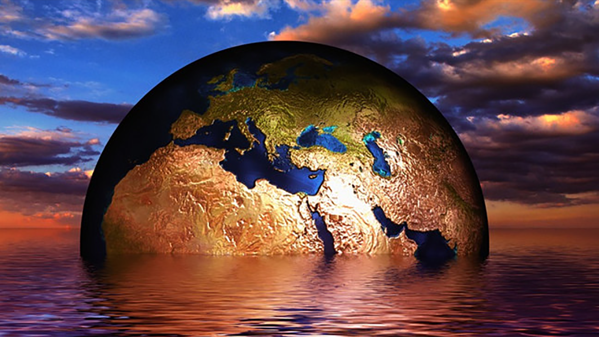 Πλημμύρες και αφανισμό πόλεων προβλέπουν επιστήμονες λόγω της κλιματικής κρίσης