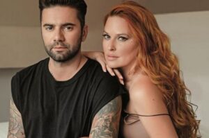 Θοδωρής Μαραντίνης – Σίσσυ Χρηστίδου: Ξανά μαζί για χάρη των παιδιών τους (ΦΩΤΟ)