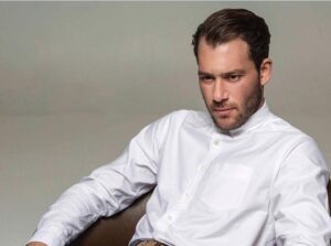 Aλμπάνης: Tο λεμφοίδημα που του προκάλεσε η θεραπεία για τον καρκίνο (ΦΩΤΟ)