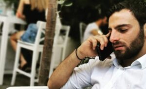 Ερωτευμένος ξανά ο Κούλλης Παύλου! Αυτή είναι ο νέος του… έρωτας (ΦΩΤΟ)