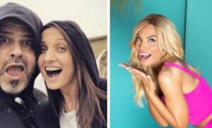 Μαλέσκου για Λούη: “Ήταν έρωτας με την… πρώτη ματιά”