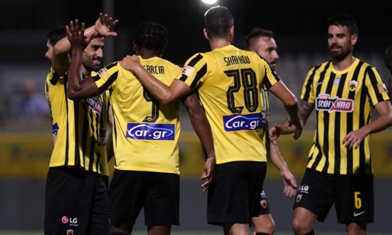 Καθάρισαν οι «παλιοί» για την ΑΕΚ, ντεμπούτο για τους «νέους» Χατζισαφί, Μισελέν