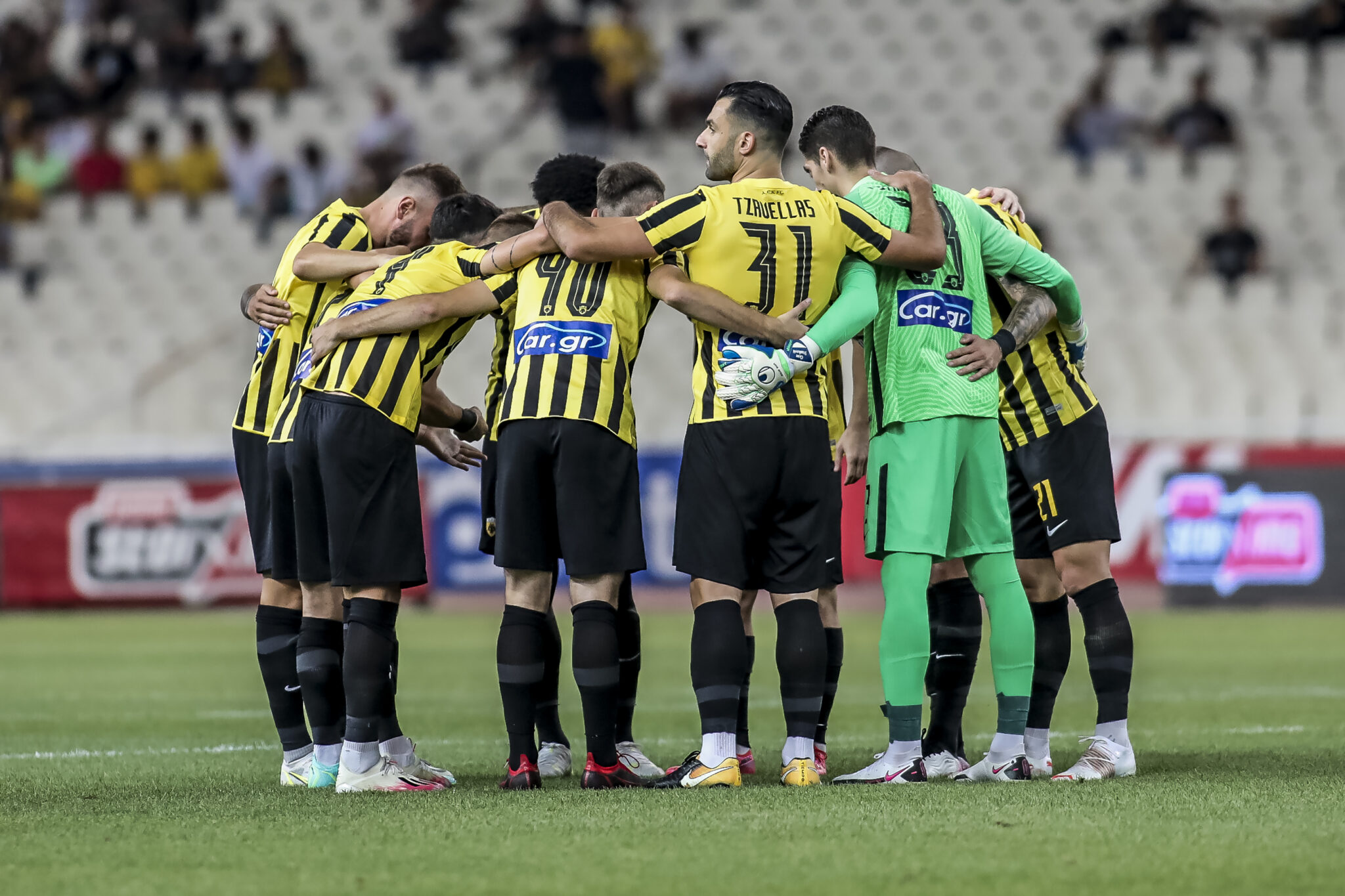 «Καμπανάκι» για 4+2 στην ΑΕΚ