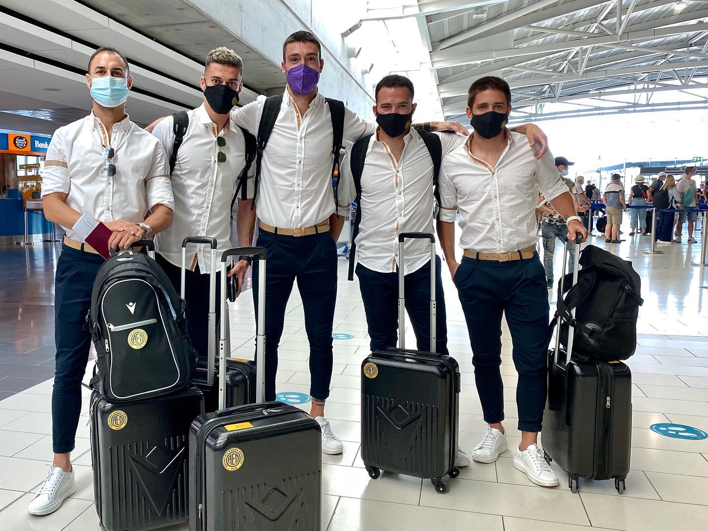 «Πέταξε» για… πρόκριση