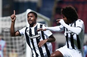 Μια ανάσα από Άκπομ ο ΠΑΟΚ