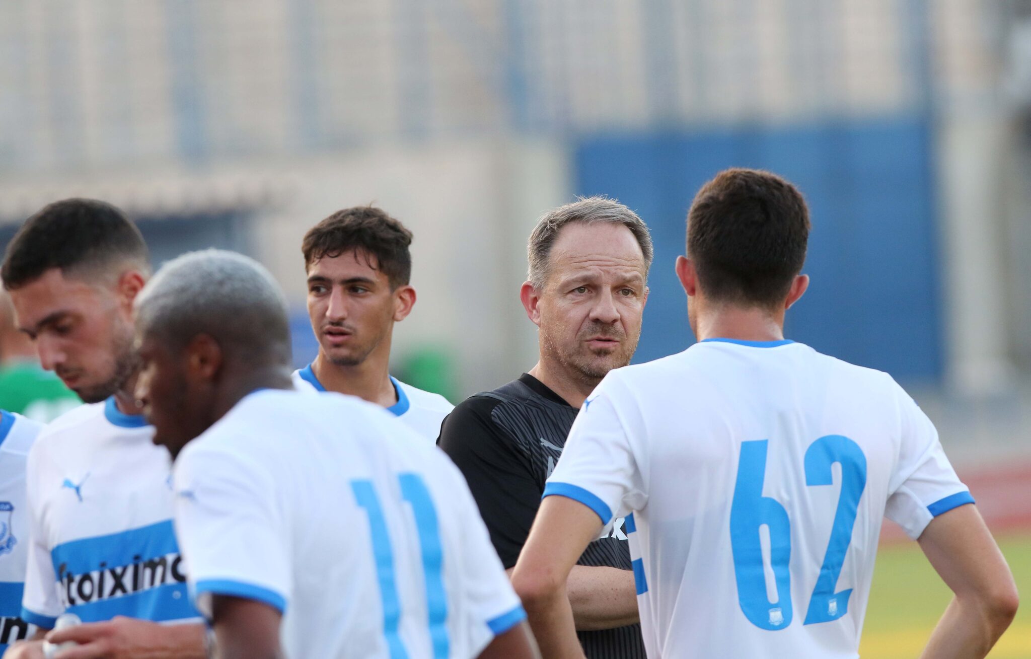 Δοκιμές, ευκαιρίες και πολύτιμο χρόνο στον Απόλλωνα