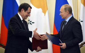 Πούτιν: Απαράδεκτες οι μονομερείς ενέργειες στα Βαρώσια