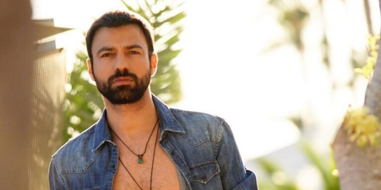 “Η γη της Ελιάς”: Ιδού ο λόγος που ο Γεωργίου δεν θα παίζει στη νέα του σειρά