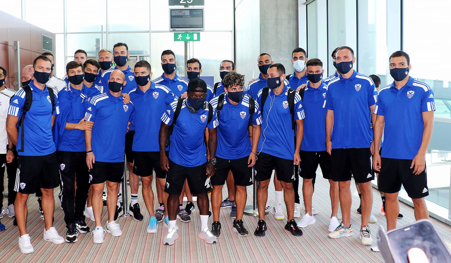 «Πέταξε» για Αυστρία η Ανόρθωση