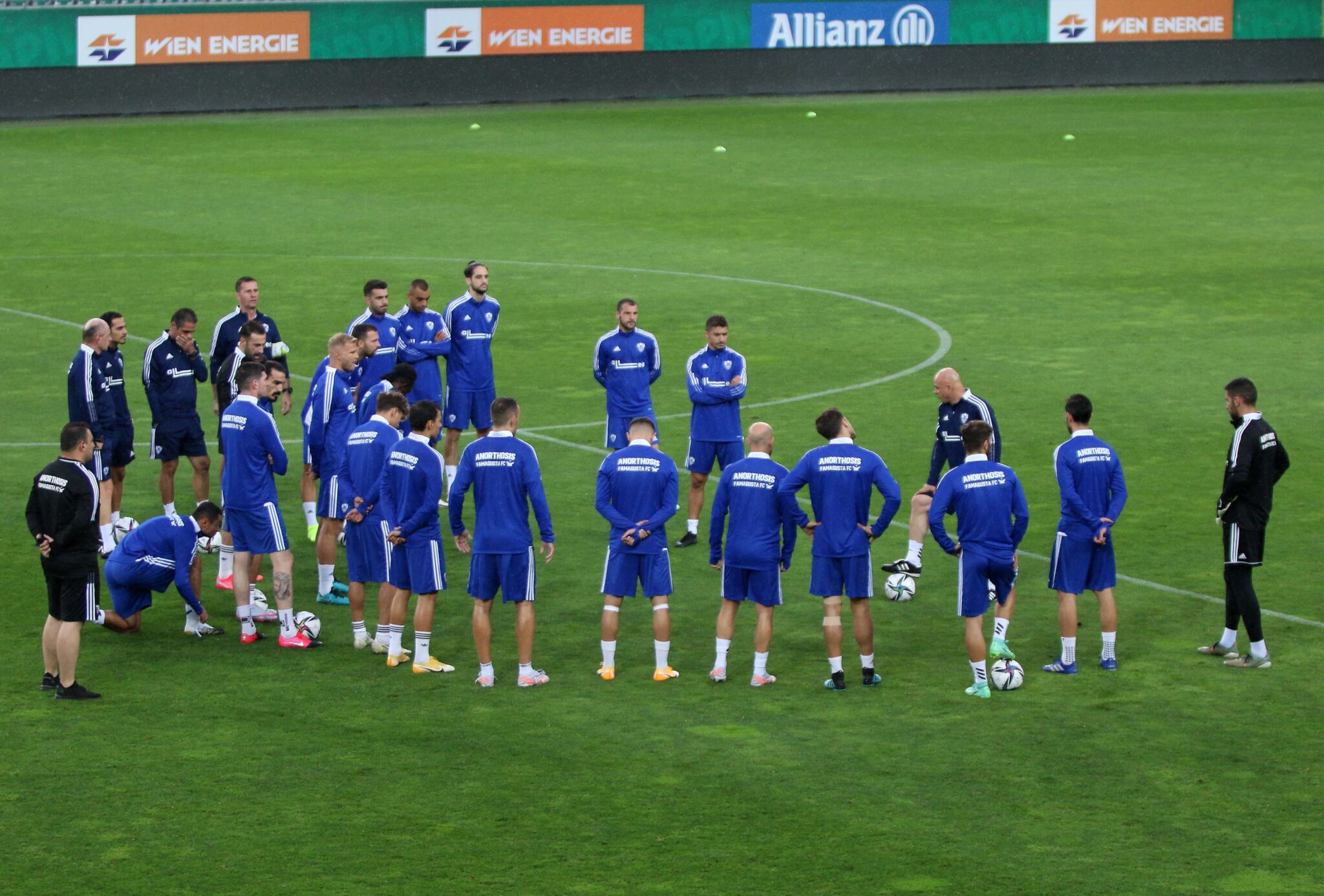 Αρνητικά τα τεστ στην Ανόρθωση