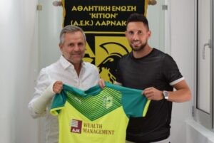 Άνταμ Γκιούρτσο… διετίας στην ΑΕΚ