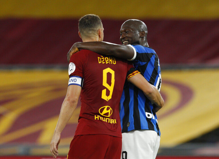 Αγοράζει Τζέκο η Ίντερ μετά τις απώλειες Λουκάκου και Μαρτίνες