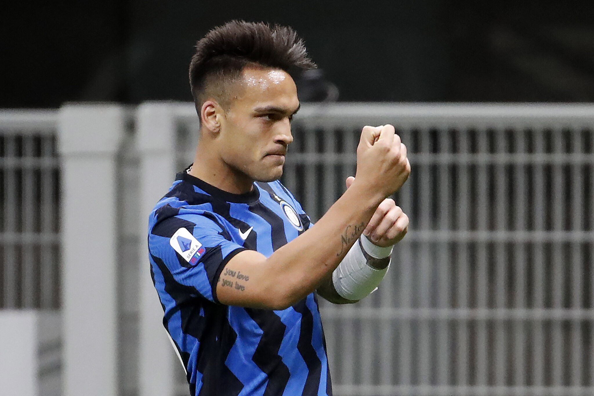 Το… παλεύει πολύ για Λαουτάρο η Τότεναμ, θέλει και ο παίκτης